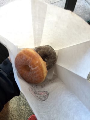 Kane's Donuts in Boston by null
