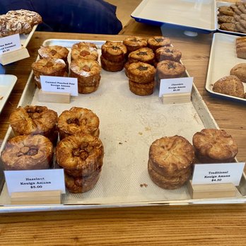 Starter Bakery - The kouign amann's! - Bakeries Near Me - Oakland, California Starter Bakery - The kouign amann's! - Bakeries Near Me - Oakland, California