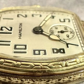 1. Andrey's Watch & Clock Repair