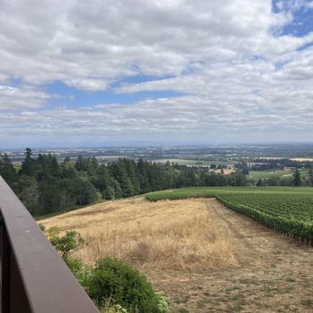 Domaine Drouhin Oregon - Wine Tasting Room Near Me - Dayton, Oregon