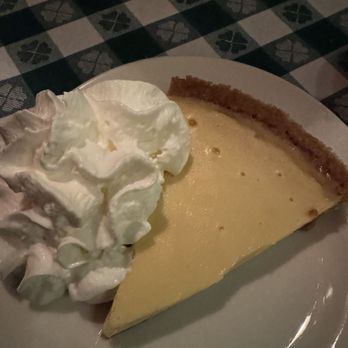 J.G. Melon - Key lime pie - American Near Me - New York, New York J.G. Melon - Key lime pie - American Near Me - New York, New York