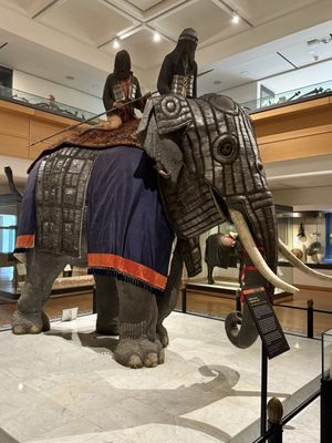 Royal Armouries Museum by null