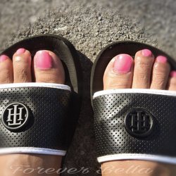 Glam Therapy - Pedicure!