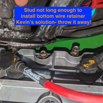 Randolph Racing - Hack solution to problem - Auto Repair Near Me - Stoughton, Massachusetts