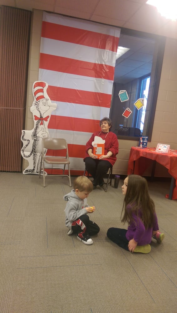 BELLEVILLE PUBLIC LIBRARY 3414 W Main St, Belleville, Illinois