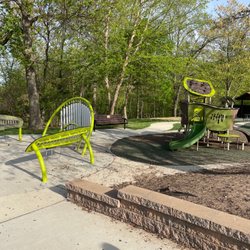 Watson Trail Park - Playground