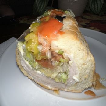 Publix - Turkey Sub, tight roll. A splash of my own Franks Hot Sauce!!!! - Drugstores Near Me - Lawrenceville, Georgia