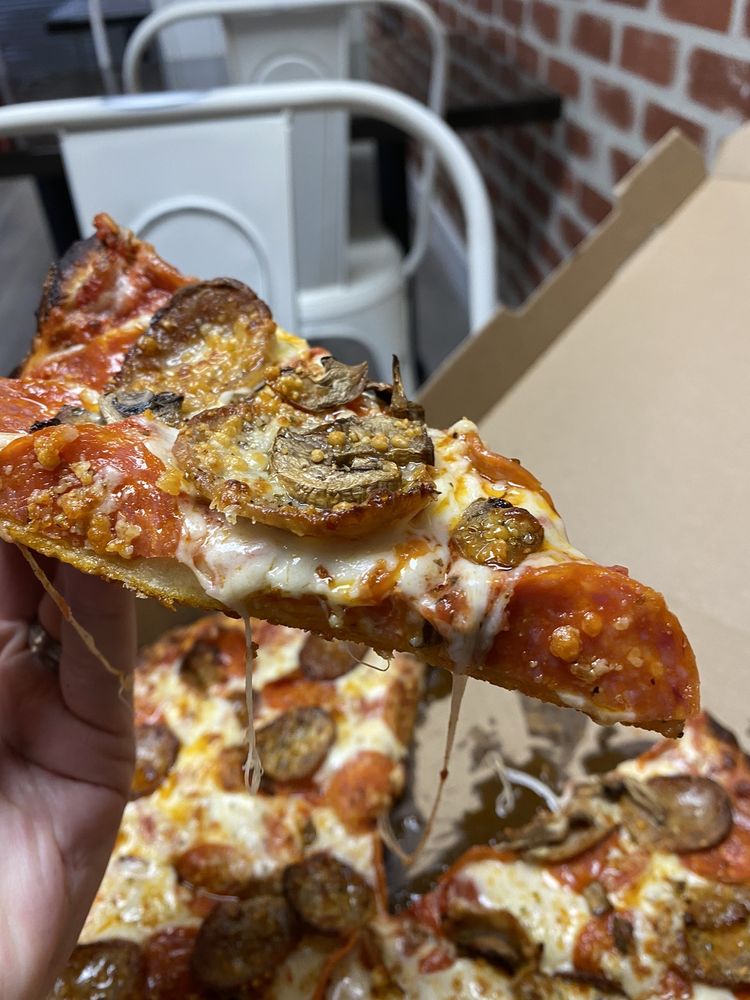 MEAD PIZZA PLUS Updated August 2024 51 Photos & 56 Reviews 4325 Hwy 66, Mead, Colorado