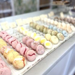 Sweet Maresa's - Bites: (ALL Vegan)