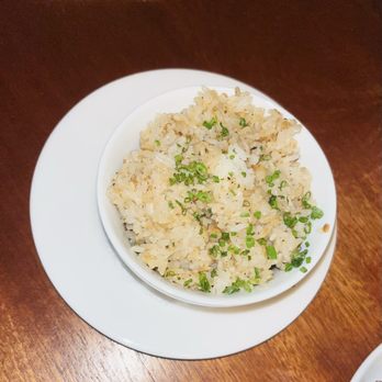 Somerville - The roasted garlic rice - Steakhouses Near Me - Los Angeles, California
