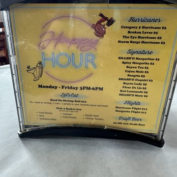 Smashin Crab - Menu - Cajun/Creole Near Me - San Antonio, Texas Smashin Crab - Menu - Cajun/Creole Near Me - San Antonio, Texas