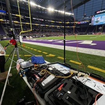 US Bank Stadium - End Zone - Stadiums & Arenas Near Me - Minneapolis, Minnesota US Bank Stadium - End Zone - Stadiums & Arenas Near Me - Minneapolis, Minnesota