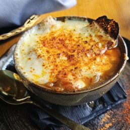 French Onion Soup French Onion Soup