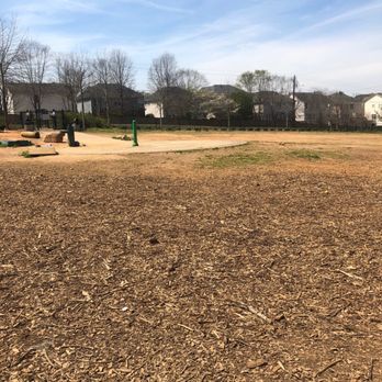 Chattapoochee Dog Park - Water pad (not on yet) - Dog Parks Near Me - Duluth, Georgia