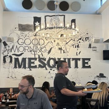 Seven Mile Cafe - Management in the house, making sure everything is to perfection - Breakfast & Brunch Near Me - Mesquite, Texas Seven Mile Cafe - Management in the house, making sure everything is to perfection - Breakfast & Brunch Near Me - Mesquite, Texas