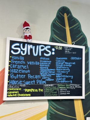 Sweet Palm Coffee & Food by null