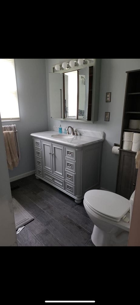 Slide of CS Custom, Kitchen, Baths, & More