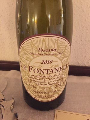Hotel Le Fontanelle by null