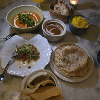 Baar Baar - What a spread - Indian Near Me - Los Angeles, California