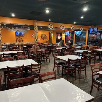 The Kickin' Crab - Re-painted walls! No more signatures from the customers that have eaten here throughout the years. - Seafood Near Me - San Jose, California The Kickin' Crab - Re-painted walls! No more signatures from the customers that have eaten here throughout the years. - Seafood Near Me - San Jose, California