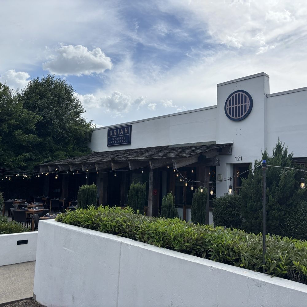 Ukiah - Exterior - Japanese Near Me - Asheville, North Carolina Ukiah - Exterior - Japanese Near Me - Asheville, North Carolina