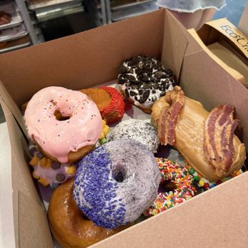 Voodoo Doughnut - Bakeries Near Me - Los Angeles, California