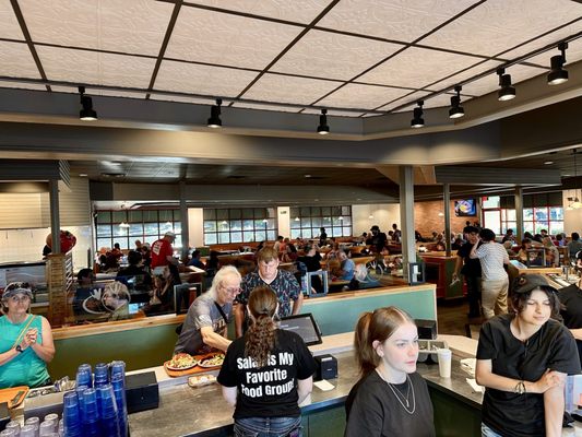 Sweet Tomatoes by null