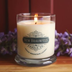 New Braunfels Candle Company - One of our favorites!
