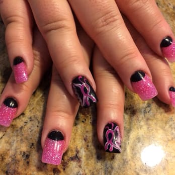 Venetian Nail Spa Cinco Ranch - Breast cancer awareness - Nail Salons Near Me - Katy, Texas Venetian Nail Spa Cinco Ranch - Breast cancer awareness - Nail Salons Near Me - Katy, Texas