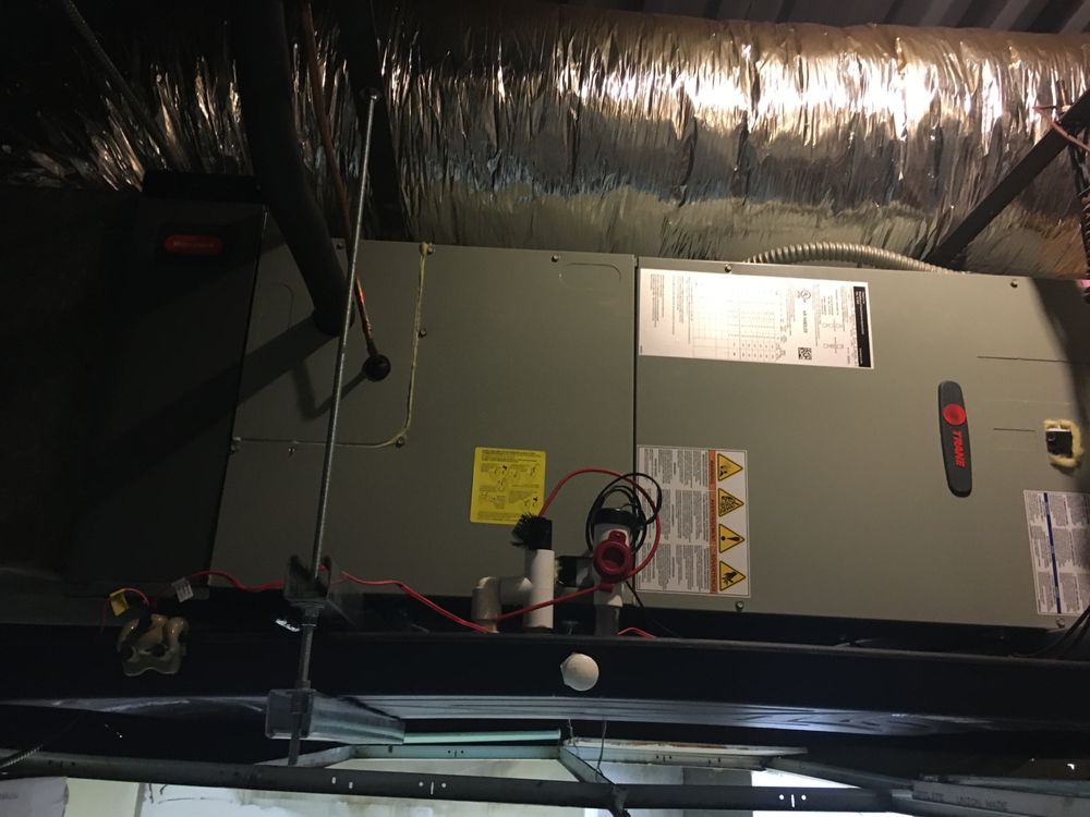 Slide of Rad HVAC & Plumbing