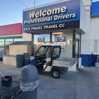 TA Travel Center - Service Stations Near Me - DeForest, Wisconsin