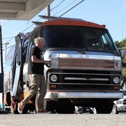 Highway 33 Automotive - Jason helped me get my 1975 Vintage Van back on the road!