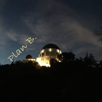 Griffith Observatory - On a beautiful 6+ mile, 1900ft elevation climb night hike :) - Observatories Near Me - Los Angeles, California