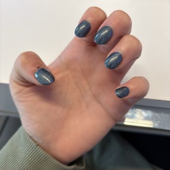 Golden Nail Lounge ATX - poorly done nails - Nail Salons Near Me - Austin, Texas Golden Nail Lounge ATX - poorly done nails - Nail Salons Near Me - Austin, Texas