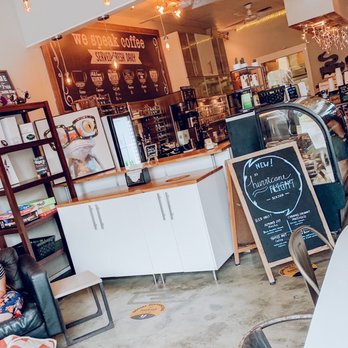 Pourfavor - Storefront - Coffee & Tea Near Me - Virginia Beach, Virginia Pourfavor - Storefront - Coffee & Tea Near Me - Virginia Beach, Virginia