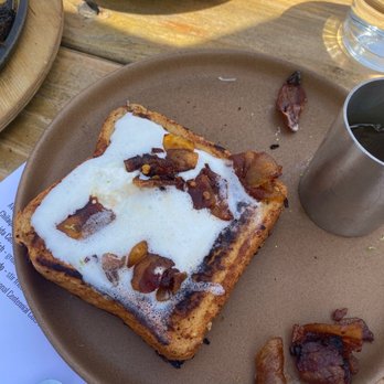 Señor Bear - French toast - Latin American Near Me - Denver, Colorado
