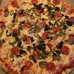 18" Supreme 18" Supreme