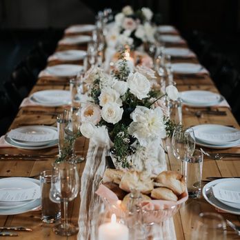 Purslane - Eileen Meny Photography  Slate Floral - Caterers Near Me - Brooklyn, New York