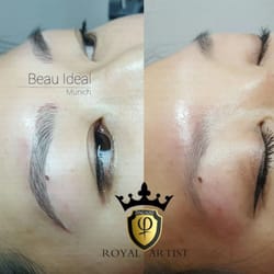 Beau Ideal - Professionelles Microblading  by Nina Gyasi