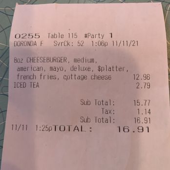 Nutcracker Family Restaurant - Over Priced - Ice Cream & Frozen Yogurt Near Me - Pataskala, Ohio