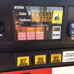 Kroger Fuel Center - Cash price