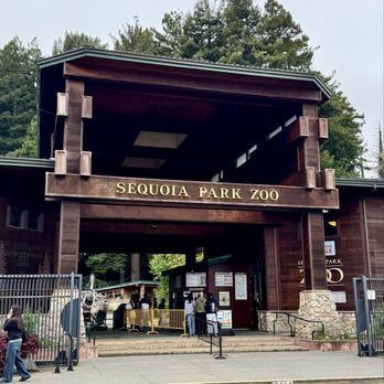 Sequoia Park Zoo - 05.24.25 the Redwood Sky Walk is inside Sequoia Park Zoo... enjoy one admission ticket for both - Zoos Near Me - Eureka, California