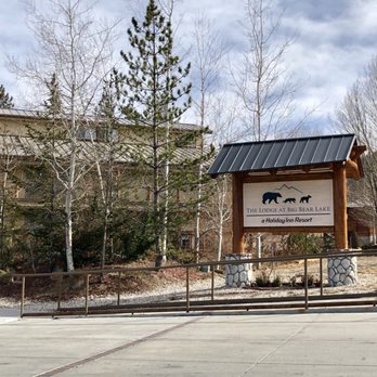 Holiday Inn The Lodge at Big Bear Lake - Big Bear, CA