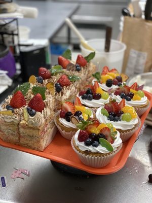 Hong Kong Bakery by null