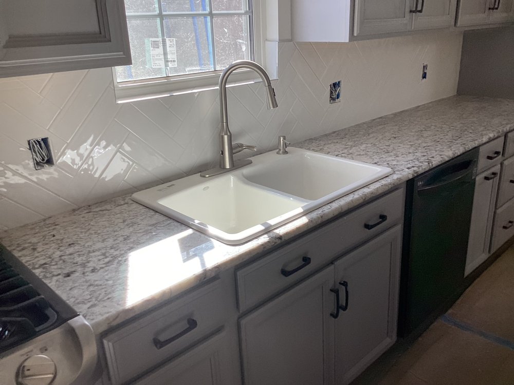 Slide of Plumbing Expresso