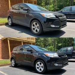 Three Kings Mobile Detailing - Hand washed & waxed