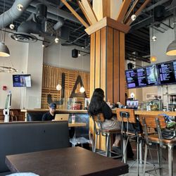Jaho Coffee Roaster & Wine Bar - Inside