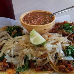 Mini Tacos