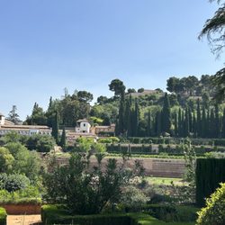 El Parador - Nice view...