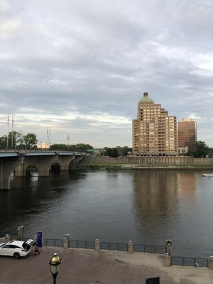 Mortensen Riverfront Plaza by null